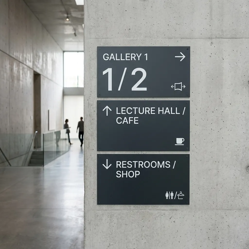 Wayfinding System