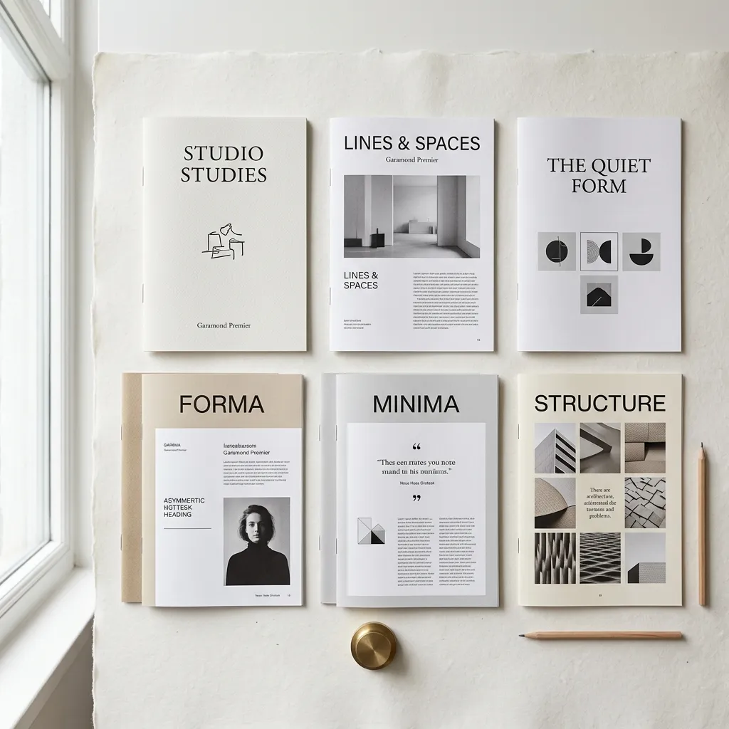 Zine Series